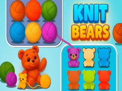 Game Knit Bears