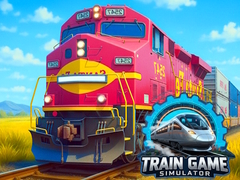 Game Train Game Simulator 
