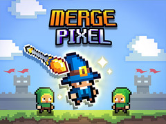 Game Merge Pixel