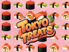 Game Tokyo Treats