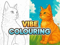 Game Vibe Colouring