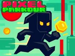 Game Pixel Parkour