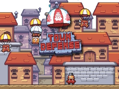 Game Town Defense