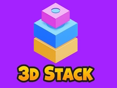 Game 3D Stack 