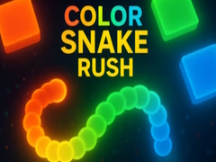 Game Color Snake Rush