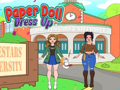 Game Paper Doll Dress Up