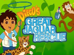 Game Diego's Great Jaguar Rescue