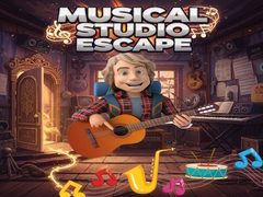 Game Musical Studio Escape