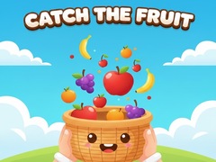 Game Catch the Fruit