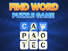 Game Find Word Puzzle Game