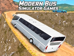 Game Modern Bus Simulator Games
