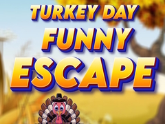 Game Turkey Day Funny Escape