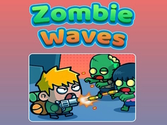 Game Zombie Waves 