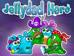 Game Jellydad Hero