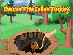 Game Rescue The Fallen Turkey