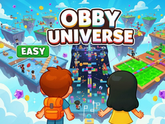 Game Obby Universe