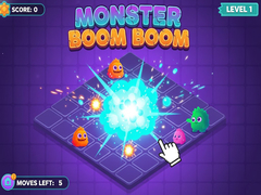 Game Monster Boom Boom