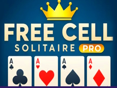 Game Free Cell Solitaire Pro