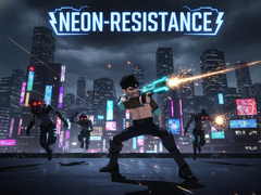 Game Neon-Resistance