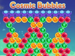 Game Cosmic Bubbles