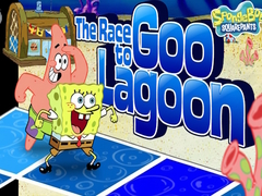 Game SpongeBob SquarePants The Race to Goo Lagoon
