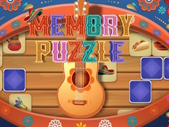 Game Memory Puzzle