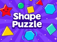 Game Shape Puzzle