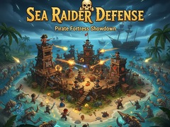 Game Sea Raider Defense