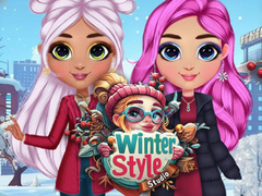 Game Winter Style Studio