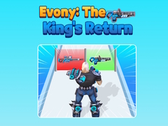 Game Evony: The King's Return
