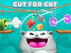 Game Cut for Cat