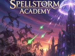 Game Spellstorm Academy