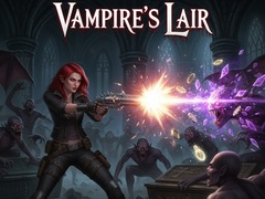 Game Vampire's Lair