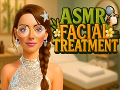 Game ASMR Facial Treatment