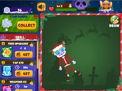 Game Kick The Santa: Christmas Buddy 