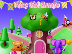 Game Fairy Girl Escape
