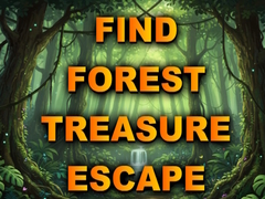 Game Find Forest Treasure Escape