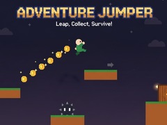 Game Adventure Jumper
