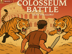 Game Colosseum Battle