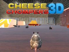 Game Cheese Chompers 3D 