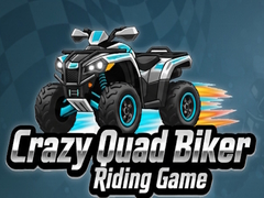 Game Quad Bike Racing Game