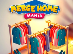 Game Merge Home Mania