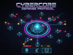 Game CyberCore Defense Protocol