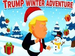 Game Trump Winter Adventure