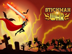 Game Stickman War