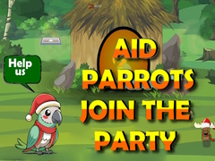 Game Aid Parrots Join The Party