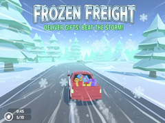 Game Frozen Freight