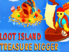 Game Loot Island -Treasure Digger