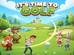 Game It's Time To Golf
