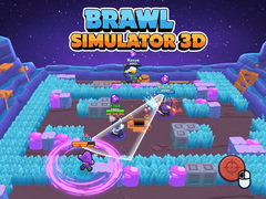 Game Brawl Simulator 3D